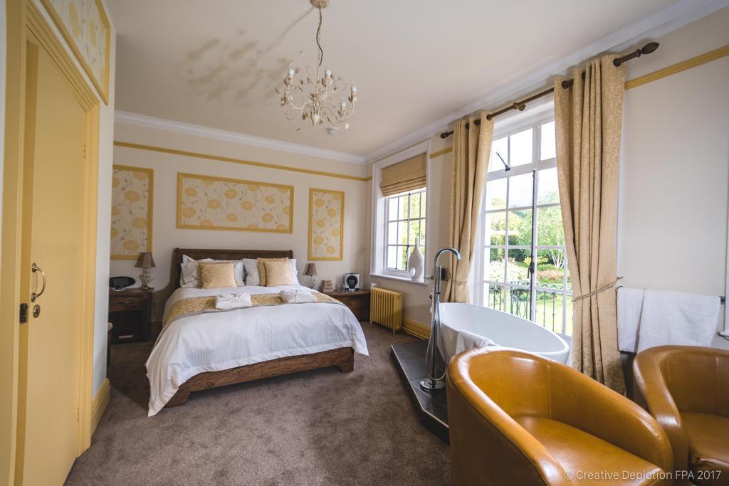 Glenfall House Cheltenham Extérieur photo