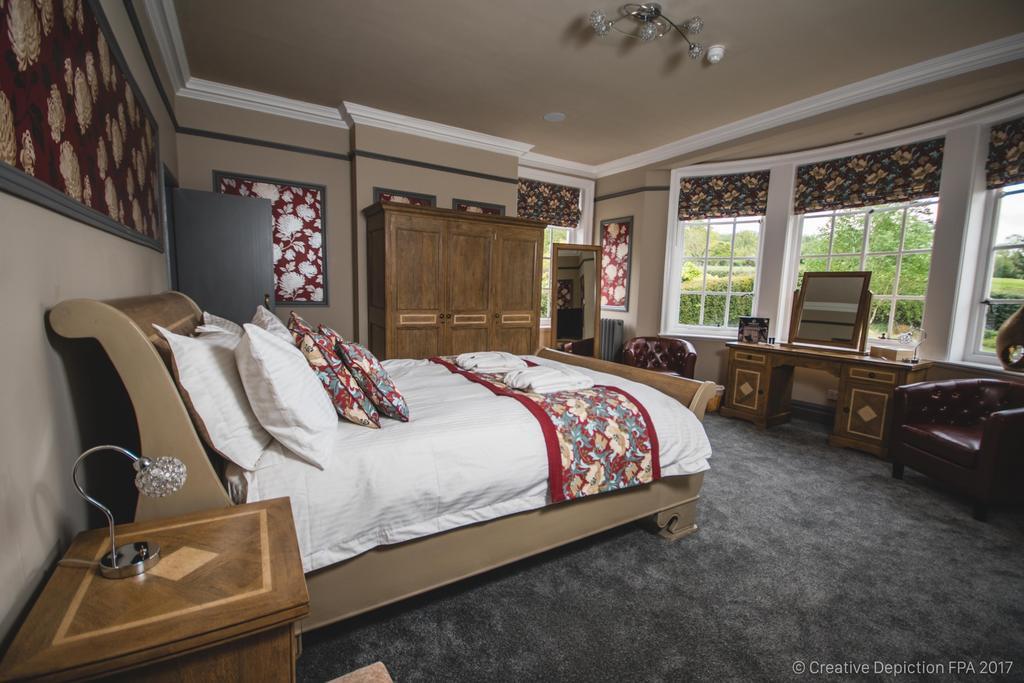 Glenfall House Cheltenham Extérieur photo