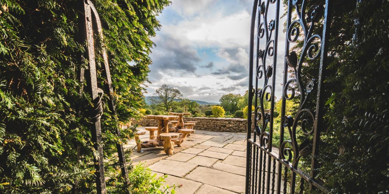 Glenfall House Cheltenham Extérieur photo